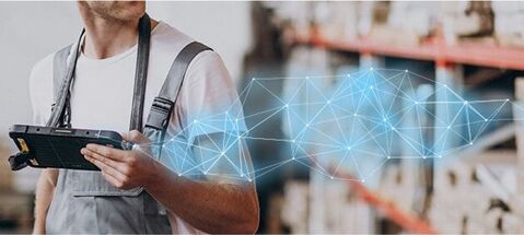 Digital warehouse essential element