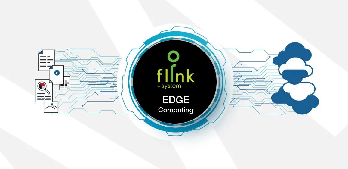 Flink System Edge Computing