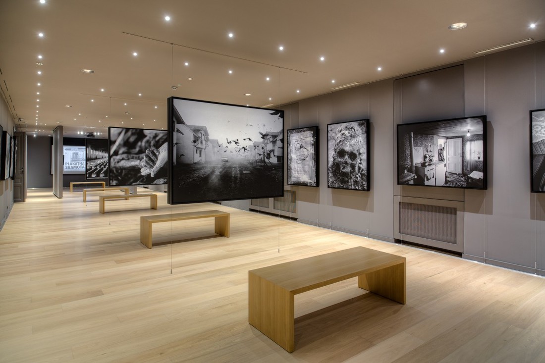 Art Gallery & Museum