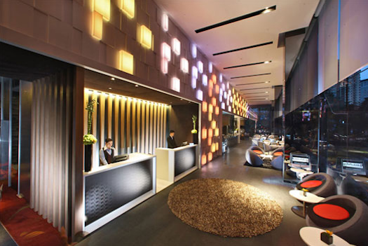 Hotel & Serviced Apartment