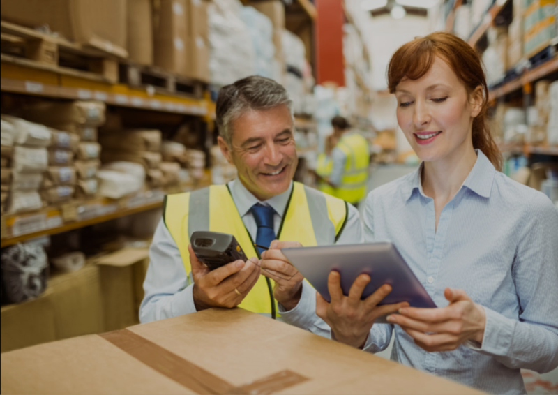 Experience total traceability